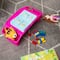 Mind Reader 2 Piece Kids’ Freestanding Portable Lap Desk With Side Pockets